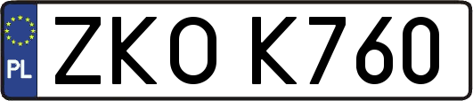 ZKOK760