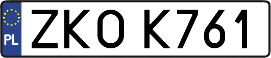 ZKOK761