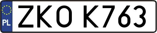 ZKOK763