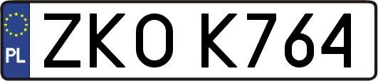 ZKOK764