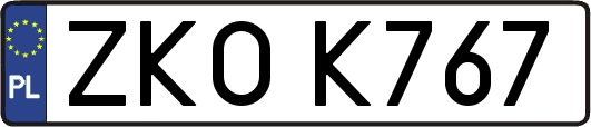 ZKOK767