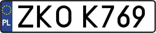 ZKOK769