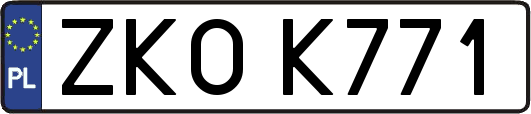 ZKOK771