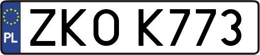ZKOK773