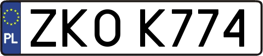 ZKOK774