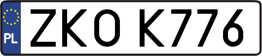 ZKOK776