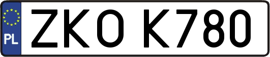 ZKOK780