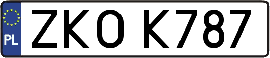 ZKOK787