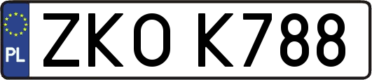 ZKOK788