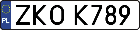 ZKOK789