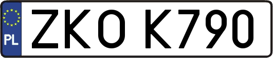 ZKOK790