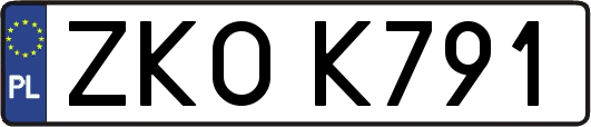 ZKOK791