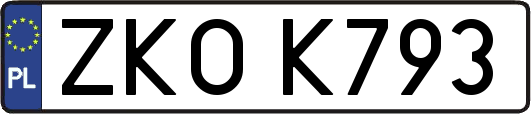 ZKOK793