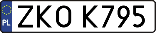 ZKOK795
