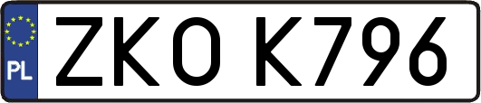 ZKOK796