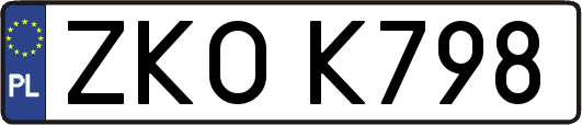 ZKOK798