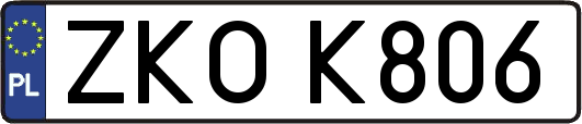 ZKOK806