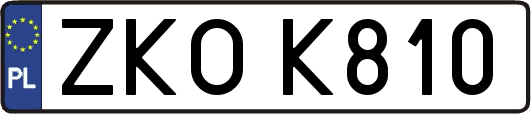 ZKOK810