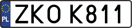 ZKOK811