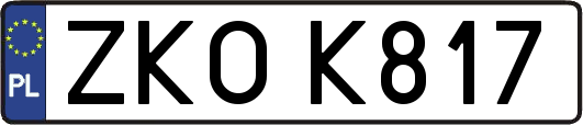 ZKOK817
