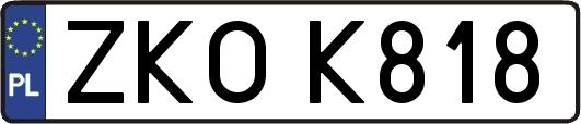 ZKOK818