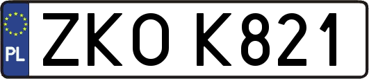 ZKOK821