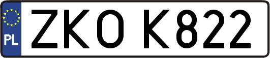 ZKOK822