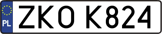 ZKOK824