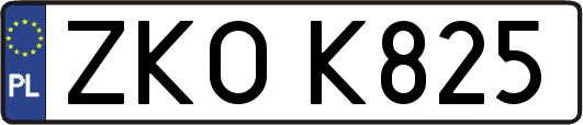 ZKOK825