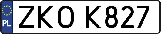 ZKOK827