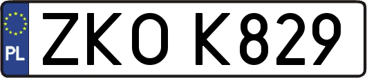 ZKOK829