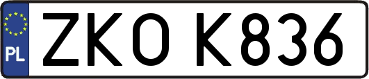 ZKOK836