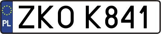 ZKOK841