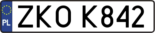 ZKOK842