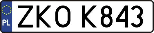 ZKOK843