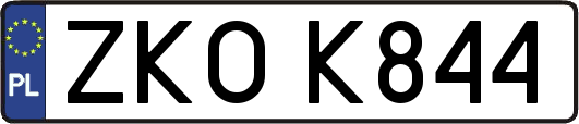 ZKOK844