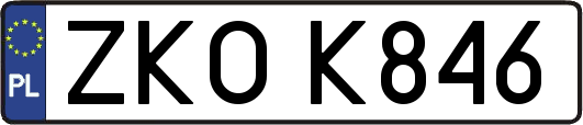 ZKOK846