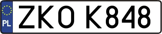 ZKOK848