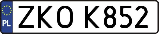 ZKOK852
