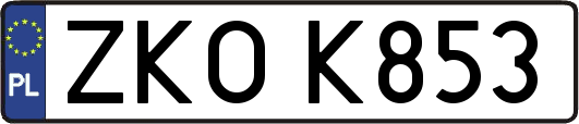 ZKOK853
