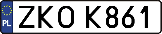 ZKOK861