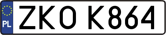 ZKOK864