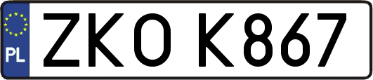 ZKOK867