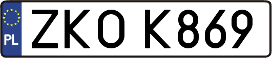 ZKOK869