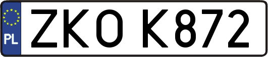 ZKOK872