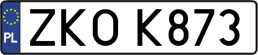 ZKOK873