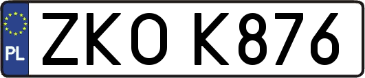 ZKOK876