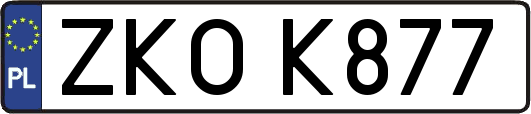 ZKOK877