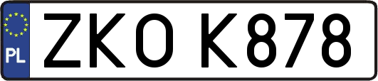 ZKOK878