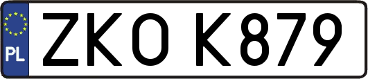 ZKOK879